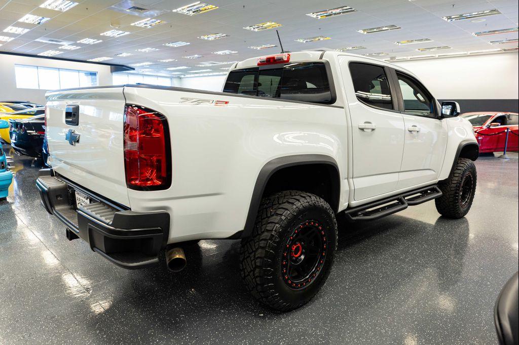 used 2018 Chevrolet Colorado car, priced at $24,999