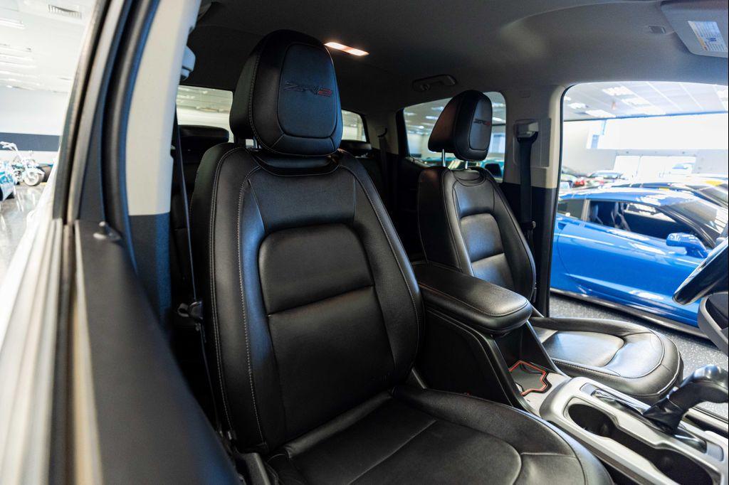 used 2018 Chevrolet Colorado car, priced at $24,999