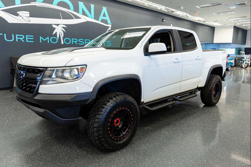used 2018 Chevrolet Colorado car, priced at $24,999