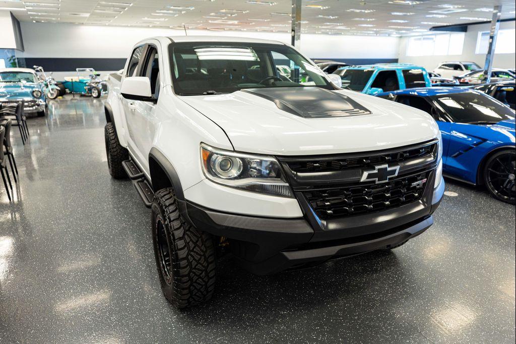 used 2018 Chevrolet Colorado car, priced at $24,999