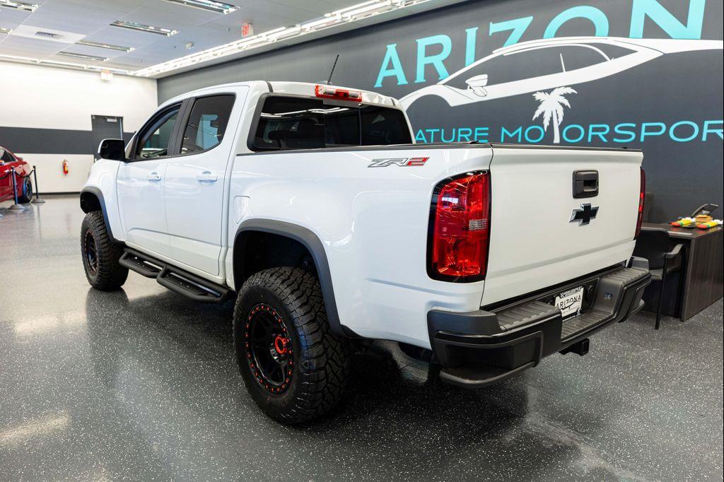 used 2018 Chevrolet Colorado car, priced at $24,999