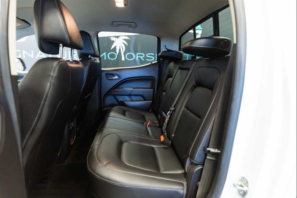 used 2018 Chevrolet Colorado car, priced at $24,999