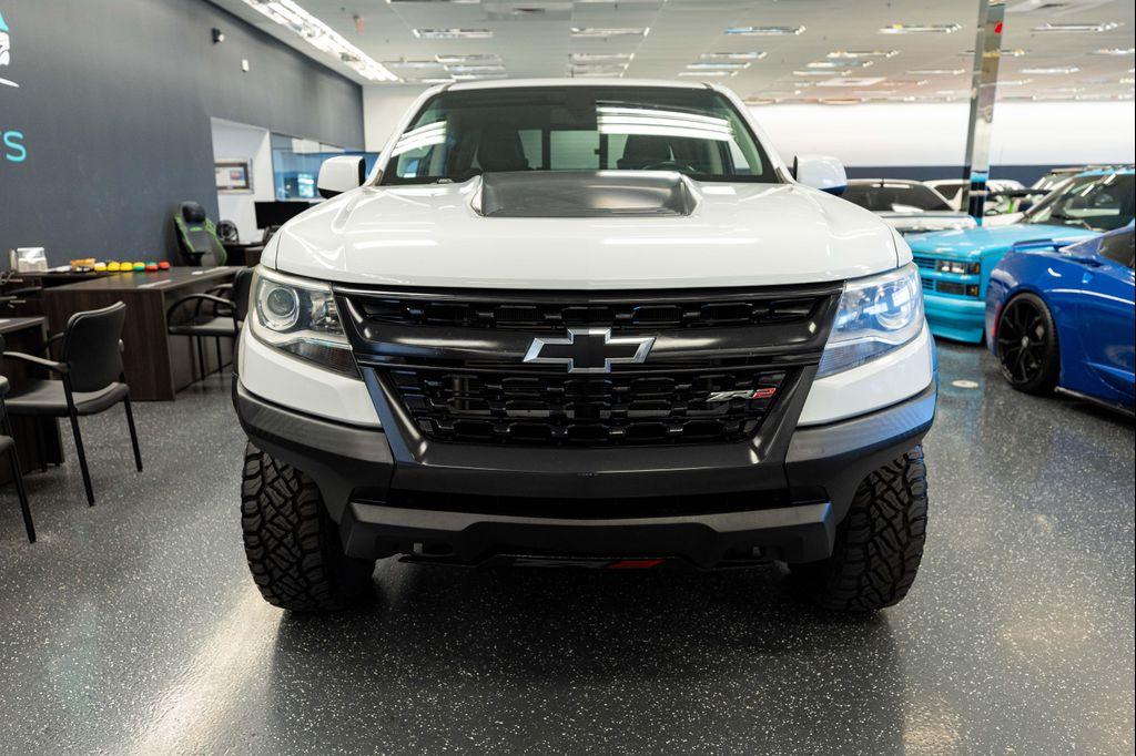 used 2018 Chevrolet Colorado car, priced at $24,999