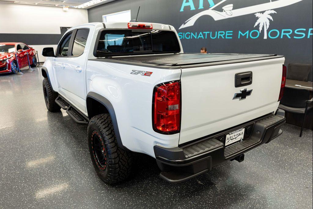 used 2018 Chevrolet Colorado car, priced at $24,999