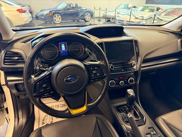 used 2022 Subaru Crosstrek car, priced at $25,999