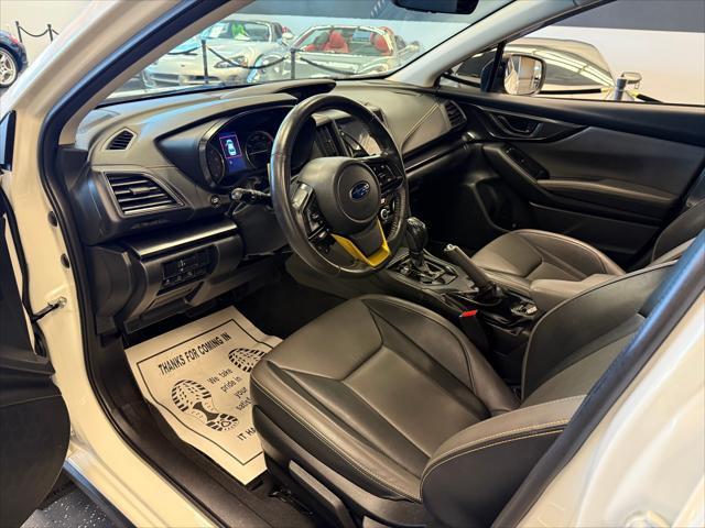 used 2022 Subaru Crosstrek car, priced at $25,999
