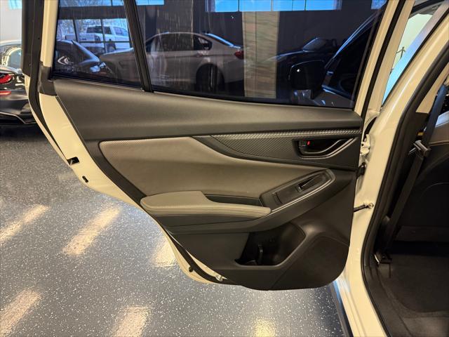 used 2022 Subaru Crosstrek car, priced at $25,999