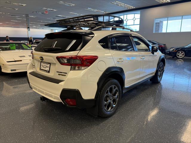 used 2022 Subaru Crosstrek car, priced at $25,999