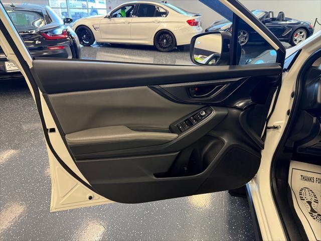 used 2022 Subaru Crosstrek car, priced at $25,999