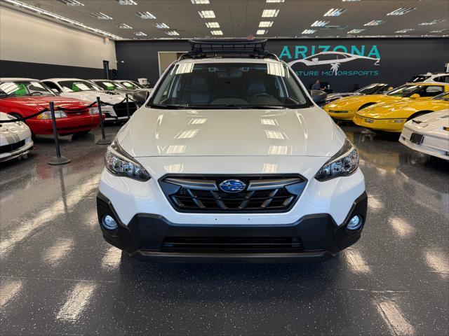 used 2022 Subaru Crosstrek car, priced at $25,999