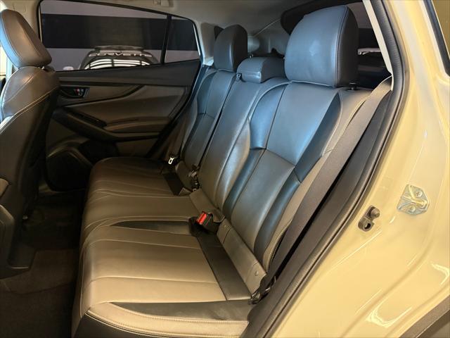 used 2022 Subaru Crosstrek car, priced at $25,999