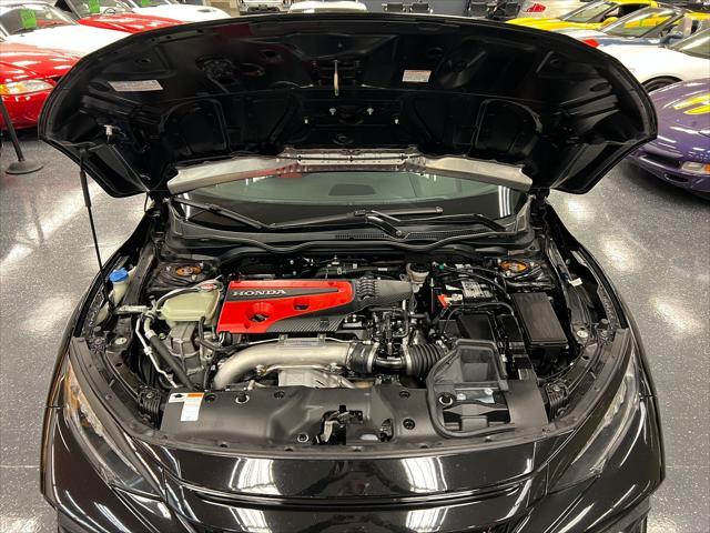 used 2021 Honda Civic Type R car, priced at $39,999