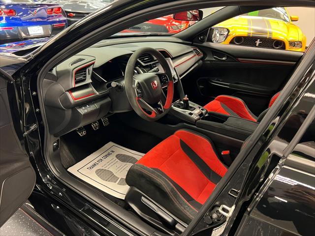 used 2021 Honda Civic Type R car, priced at $39,999