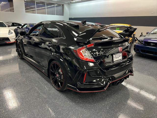 used 2021 Honda Civic Type R car, priced at $39,999