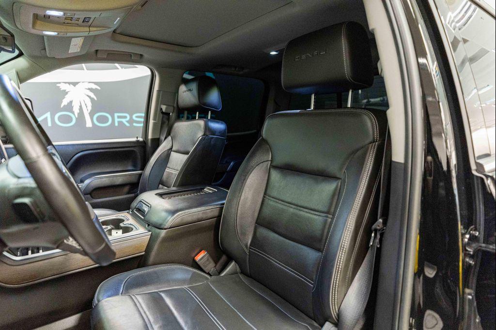 used 2018 GMC Sierra 2500 car, priced at $59,999