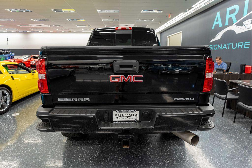 used 2018 GMC Sierra 2500 car, priced at $59,999