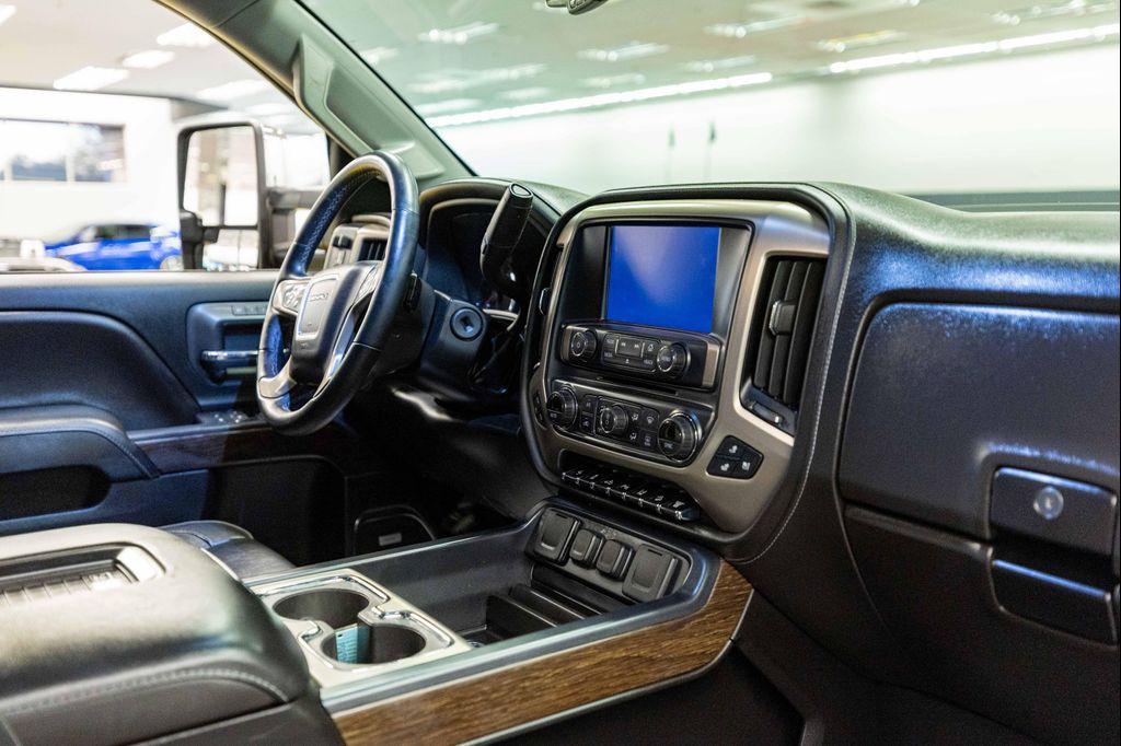 used 2018 GMC Sierra 2500 car, priced at $59,999