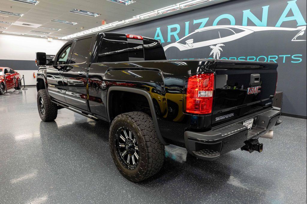 used 2018 GMC Sierra 2500 car, priced at $59,999