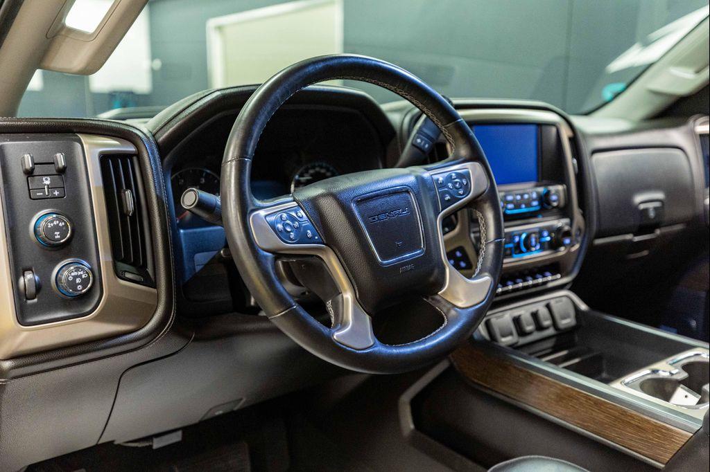 used 2018 GMC Sierra 2500 car, priced at $59,999