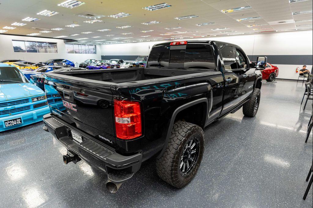 used 2018 GMC Sierra 2500 car, priced at $59,999