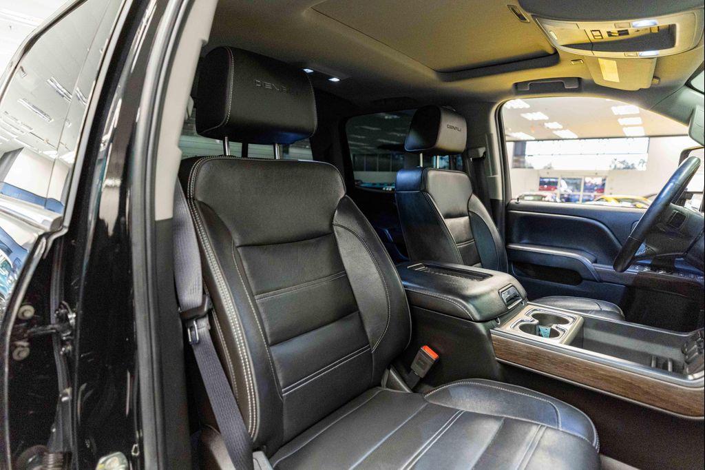 used 2018 GMC Sierra 2500 car, priced at $59,999