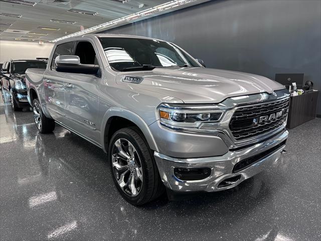 used 2019 Ram 1500 car, priced at $25,998