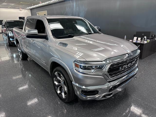 used 2019 Ram 1500 car, priced at $25,998