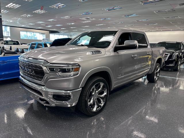 used 2019 Ram 1500 car, priced at $28,498