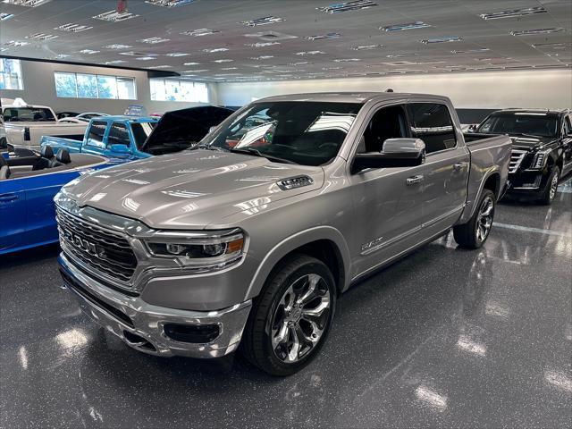 used 2019 Ram 1500 car, priced at $25,998