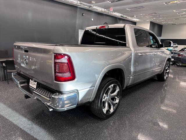 used 2019 Ram 1500 car, priced at $25,998