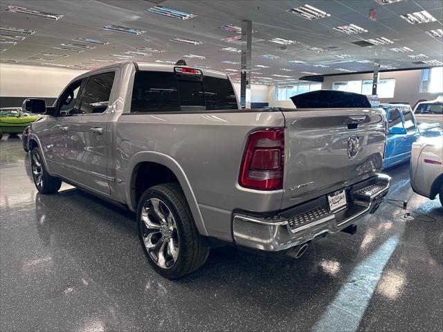 used 2019 Ram 1500 car, priced at $25,998