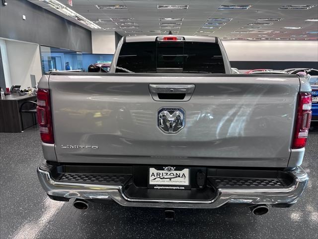 used 2019 Ram 1500 car, priced at $25,998