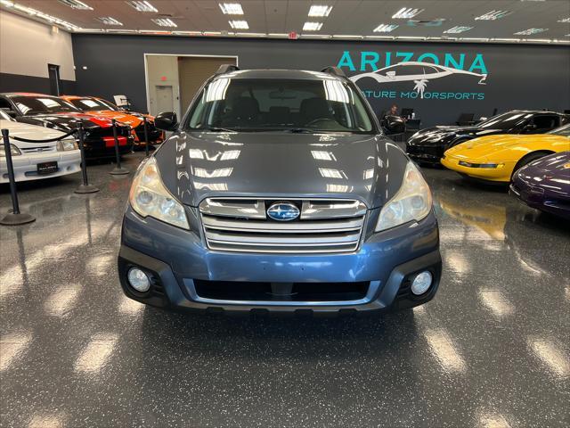 used 2013 Subaru Outback car, priced at $11,999