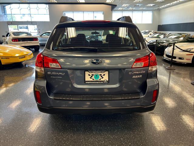 used 2013 Subaru Outback car, priced at $11,999