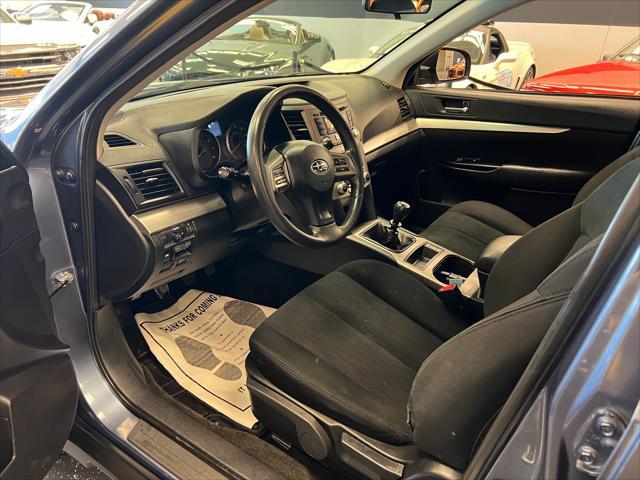 used 2013 Subaru Outback car, priced at $11,999