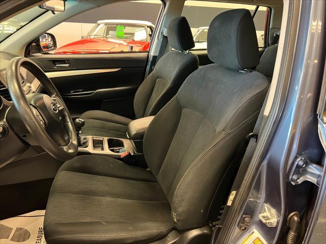 used 2013 Subaru Outback car, priced at $11,999