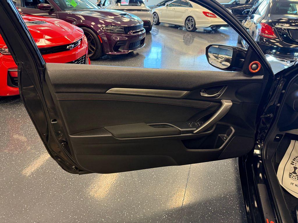 used 2019 Honda Civic Si car, priced at $21,996