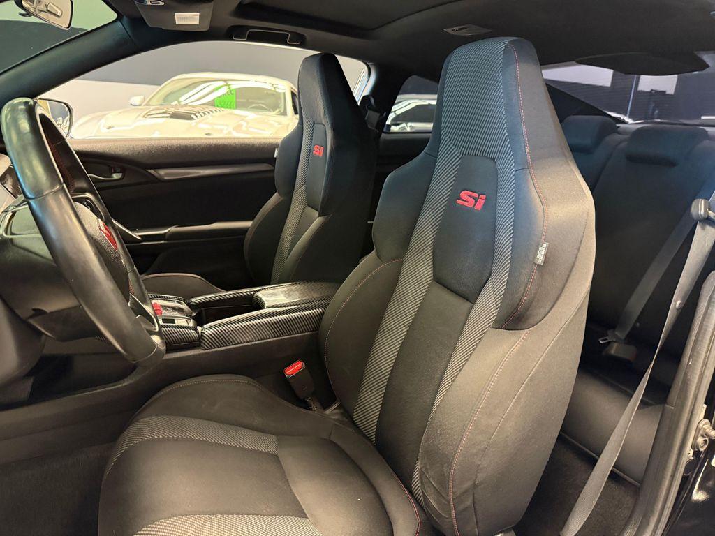 used 2019 Honda Civic Si car, priced at $21,996
