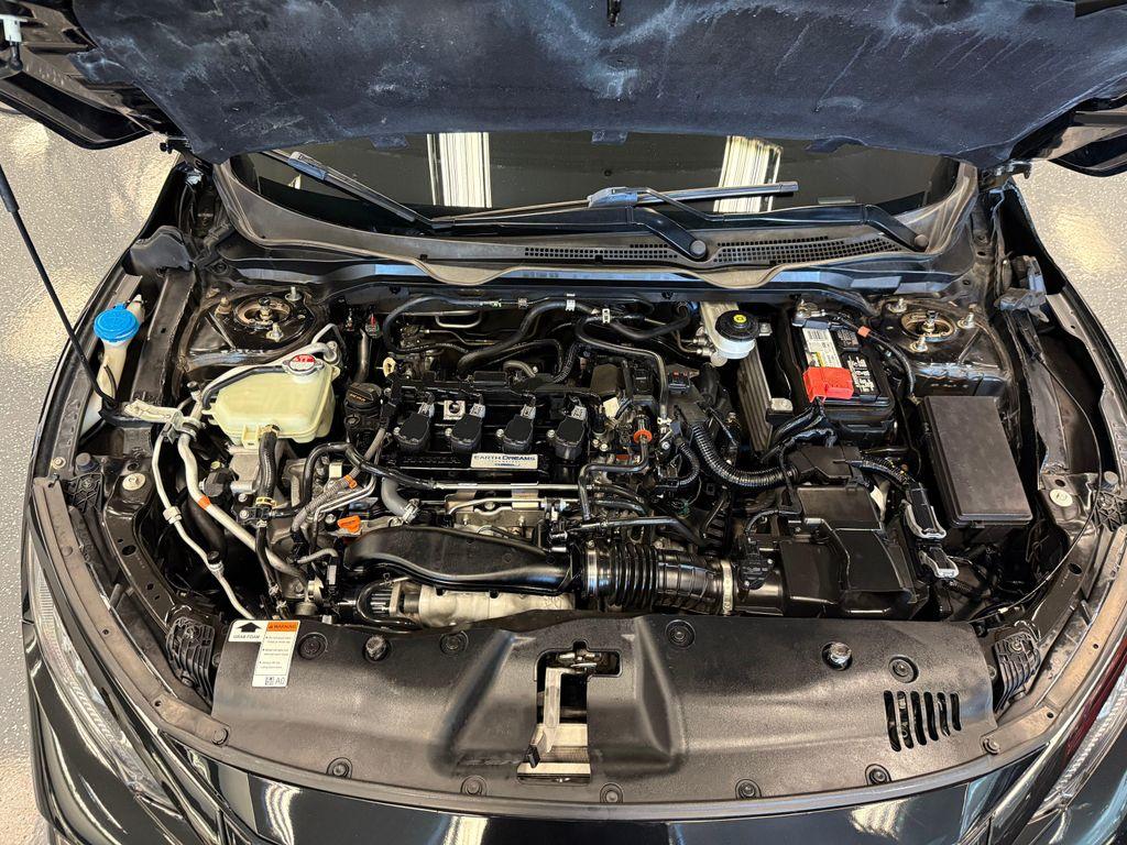 used 2019 Honda Civic Si car, priced at $21,996