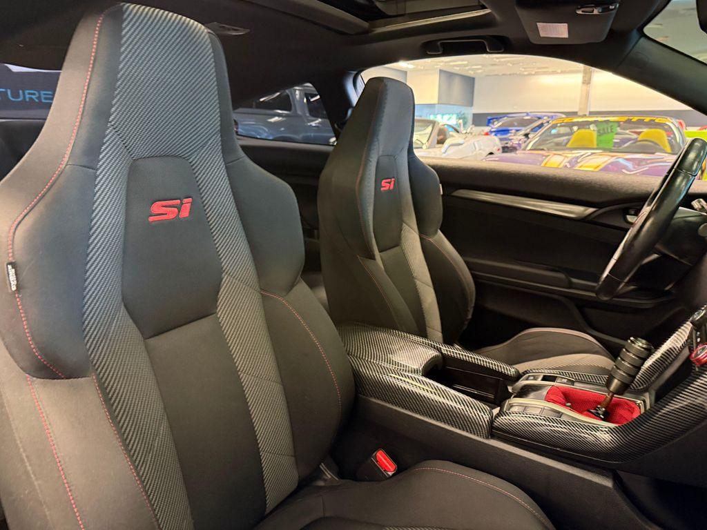used 2019 Honda Civic Si car, priced at $21,996