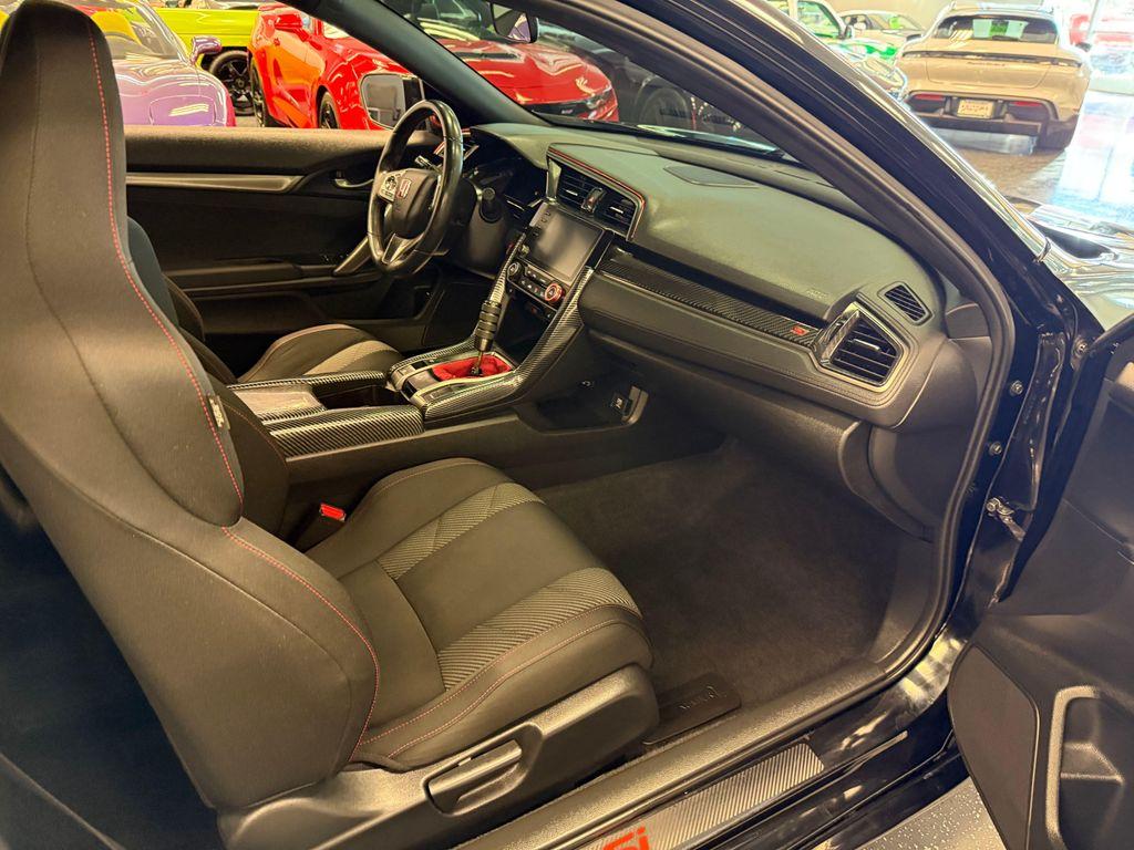 used 2019 Honda Civic Si car, priced at $21,996