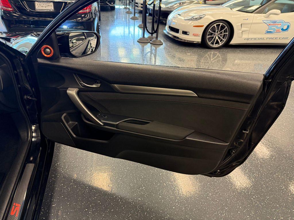 used 2019 Honda Civic Si car, priced at $21,996