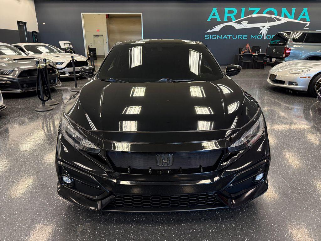 used 2019 Honda Civic Si car, priced at $21,996