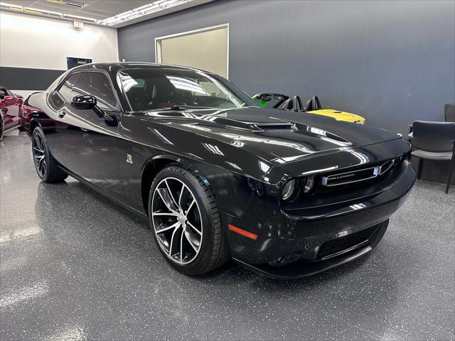 used 2015 Dodge Challenger car, priced at $23,998