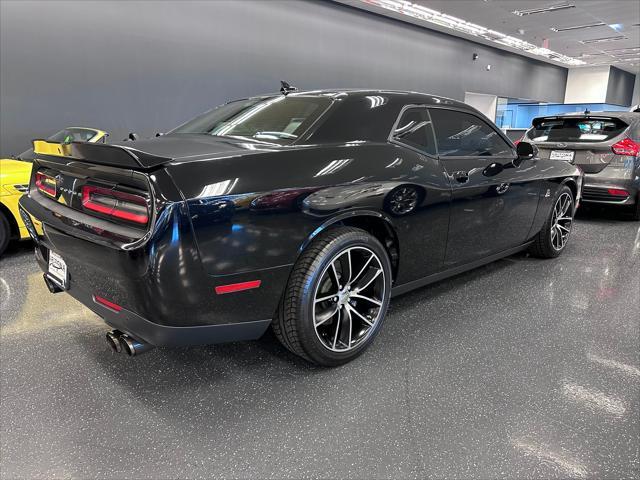 used 2015 Dodge Challenger car, priced at $23,998