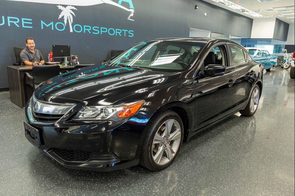 used 2014 Acura ILX car, priced at $15,996