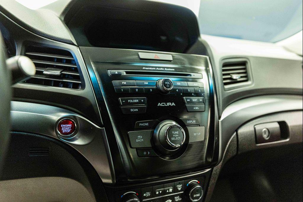 used 2014 Acura ILX car, priced at $15,996