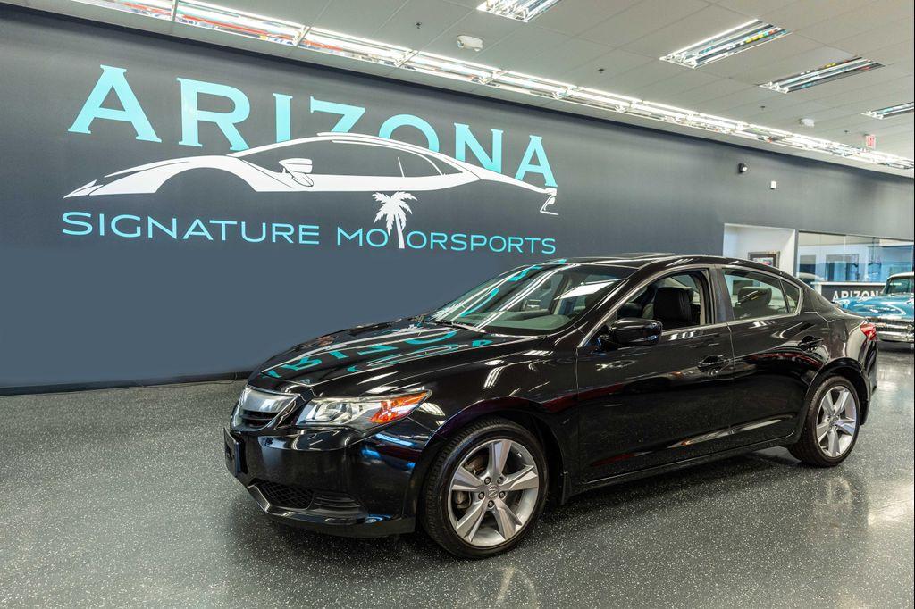 used 2014 Acura ILX car, priced at $16,999
