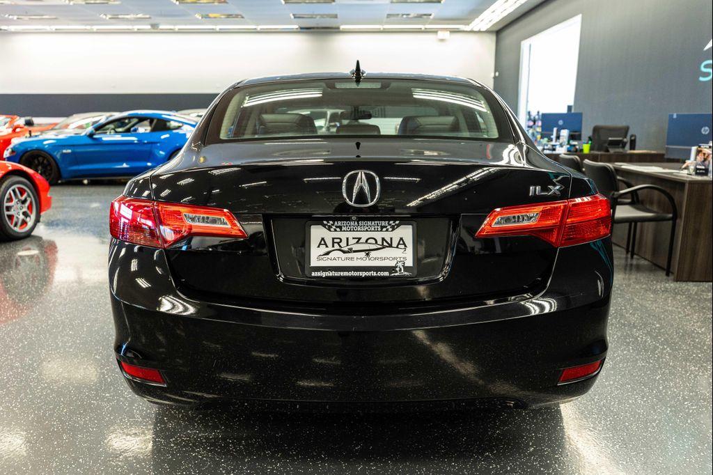 used 2014 Acura ILX car, priced at $15,996