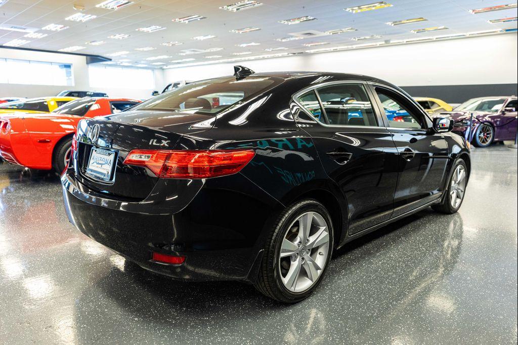 used 2014 Acura ILX car, priced at $15,996
